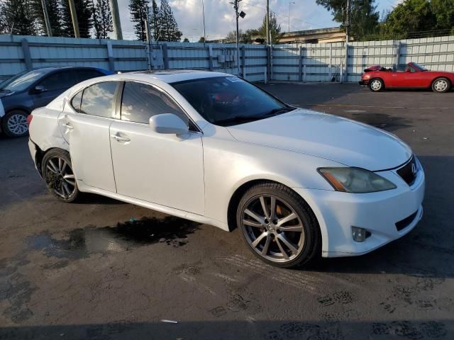 2008 Lexus IS 250