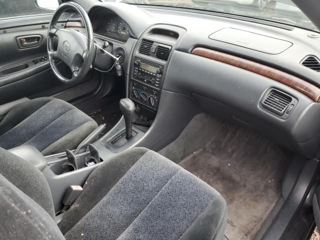 2001 Toyota Camry Solara SE