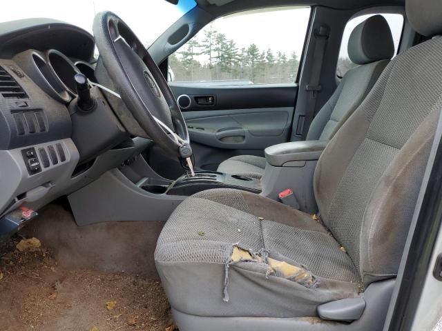 2008 Toyota Tacoma Access Cab