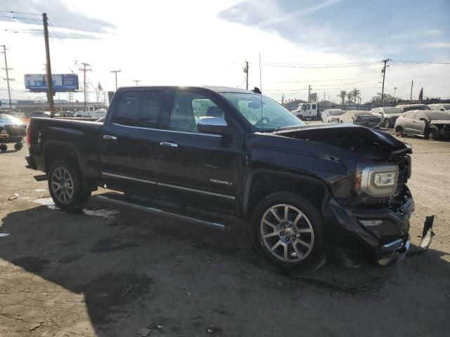 2018 GMC Sierra C1500 Denali