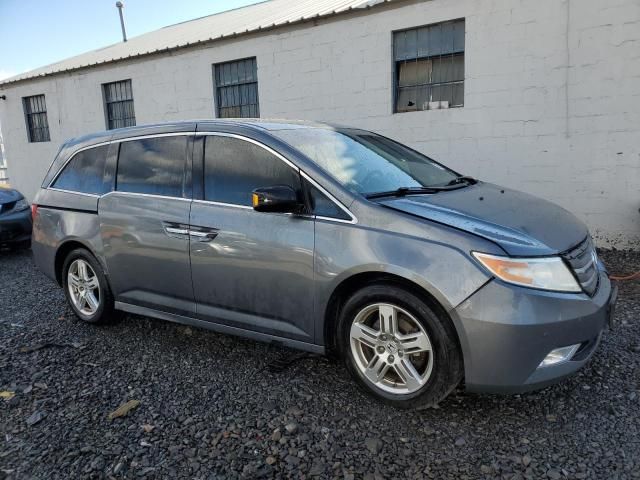 2011 Honda Odyssey Touring