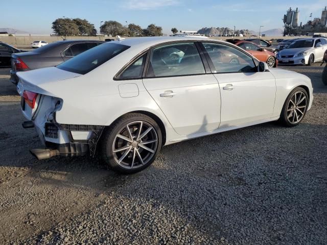 2015 Audi S4 Premium Plus