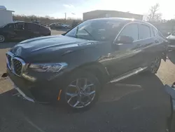 BMW Vehiculos salvage en venta: 2024 BMW X4 XDRIVE30I