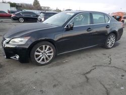 Lexus salvage cars for sale: 2014 Lexus GS 350