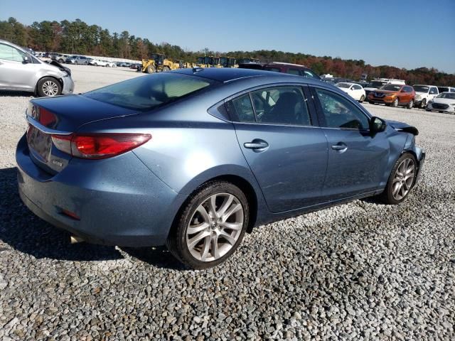 2015 Mazda 6 Touring