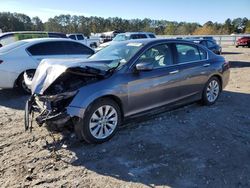 Honda salvage cars for sale: 2014 Honda Accord EX