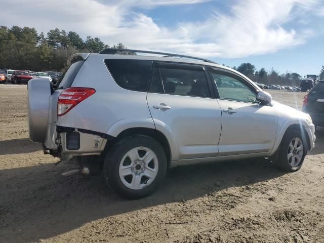 2010 Toyota Rav4 Limited