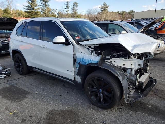 2018 BMW X5 XDRIVE35I