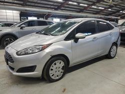 Lots with Bids for sale at auction: 2019 Ford Fiesta S