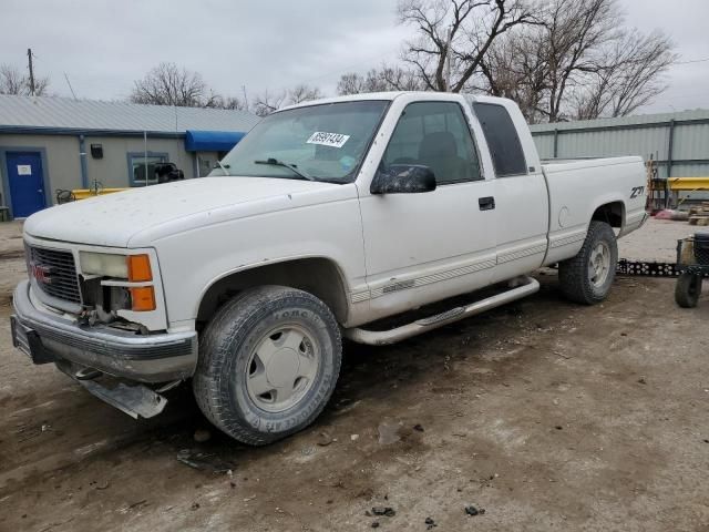 1997 GMC Sierra K1500