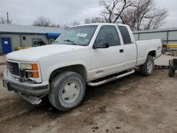 GMC salvage cars for sale: 1997 GMC Sierra K1500