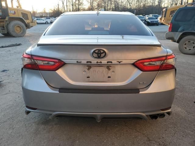 2019 Toyota Camry L