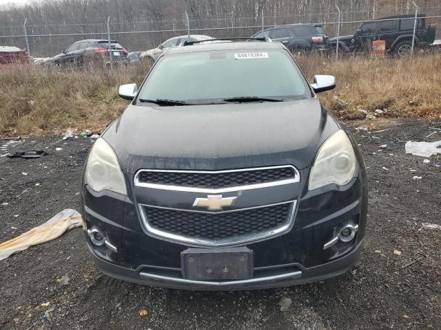 2011 Chevrolet Equinox LTZ