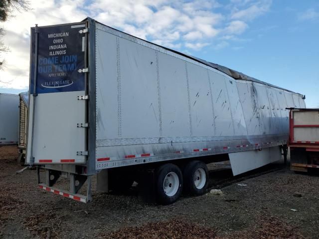 2018 Wabash Trailer