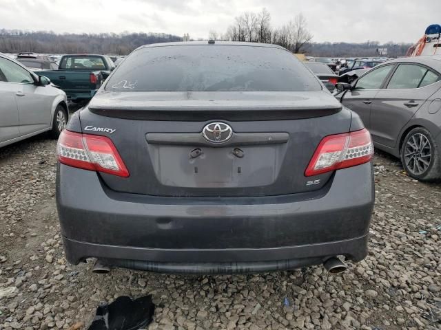 2011 Toyota Camry SE