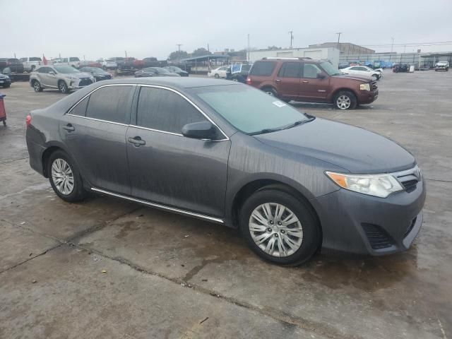 2014 Toyota Camry L