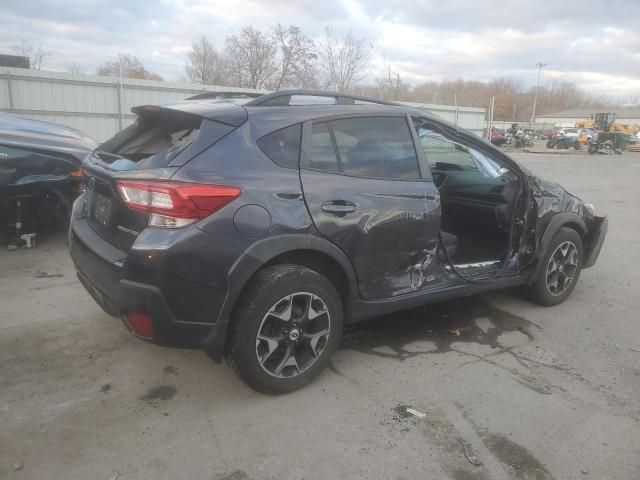 2018 Subaru Crosstrek Premium