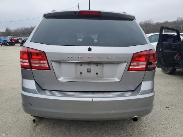 2017 Dodge Journey SE