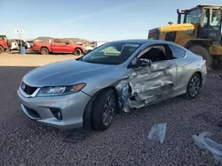 2015 Honda Accord EXL en venta en Phoenix, AZ