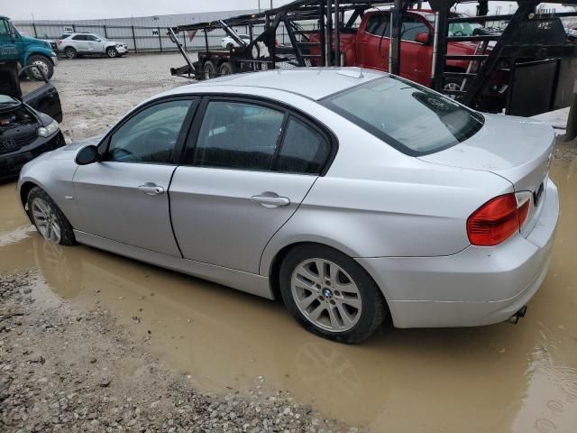 2006 BMW 325 I