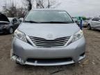 2014 Toyota Sienna XLE