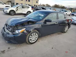 Nissan Vehiculos salvage en venta: 2016 Nissan Altima 2.5