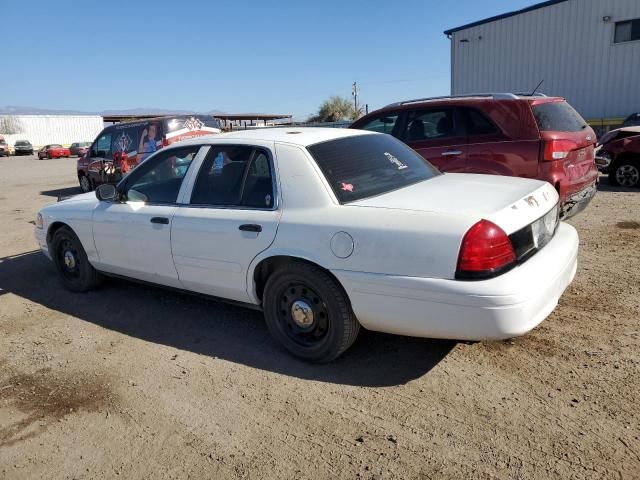 2007 Ford Crown Victoria Police Interceptor