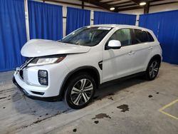 Salvage cars for sale at Harleyville, SC auction: 2022 Mitsubishi Outlander Sport ES