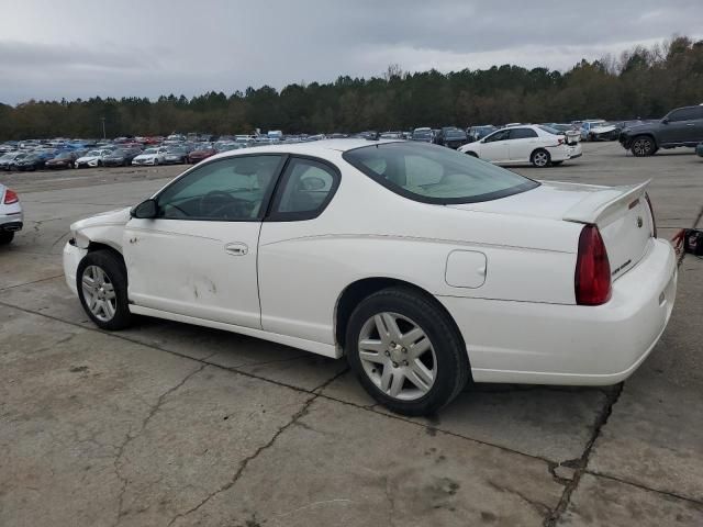 2007 Chevrolet Monte Carlo LT