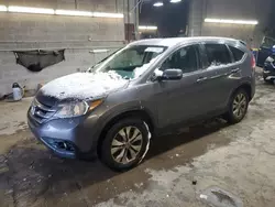 2014 Honda CR-V EXL en venta en Angola, NY