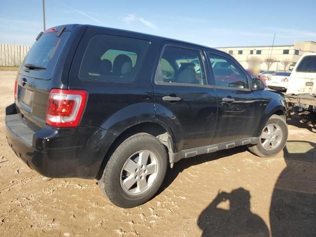 2012 Ford Escape XLS