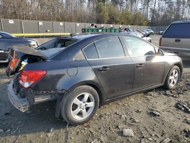 2016 Chevrolet Cruze Limited LT