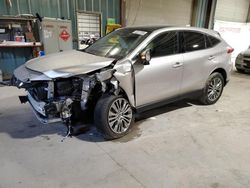 Salvage cars for sale from Copart Eldridge, IA: 2021 Toyota Venza LE