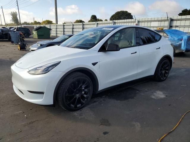 2020 Tesla Model Y