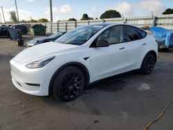 2020 Tesla Model Y en venta en Miami, FL