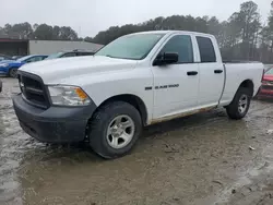 2012 Dodge RAM 1500 ST en venta en Seaford, DE