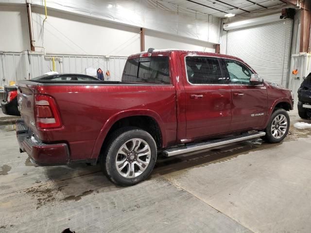 2022 Dodge RAM 1500 Longhorn