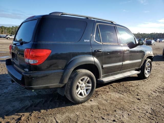 2006 Toyota Sequoia SR5