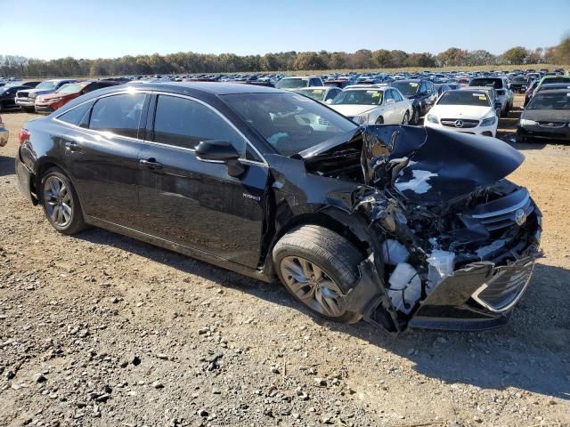 2020 Toyota Avalon XLE