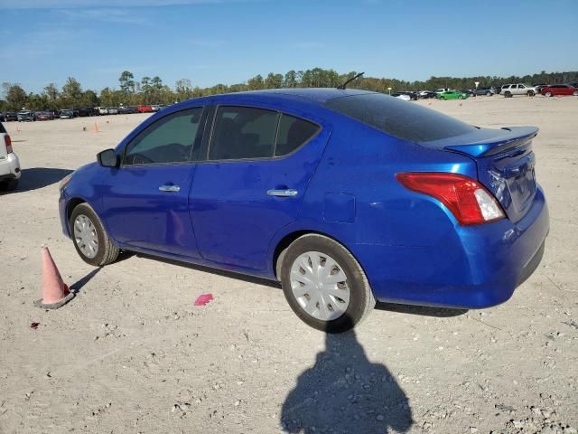 2015 Nissan Versa S