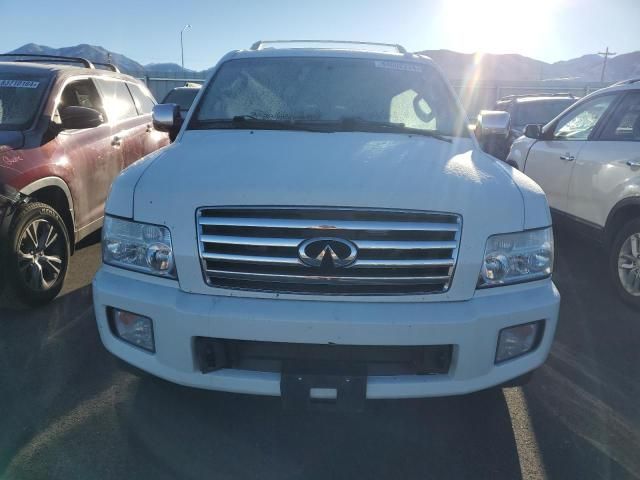 2006 Infiniti QX56