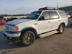 Ford Vehiculos salvage en venta: 2002 Ford Expedition XLT