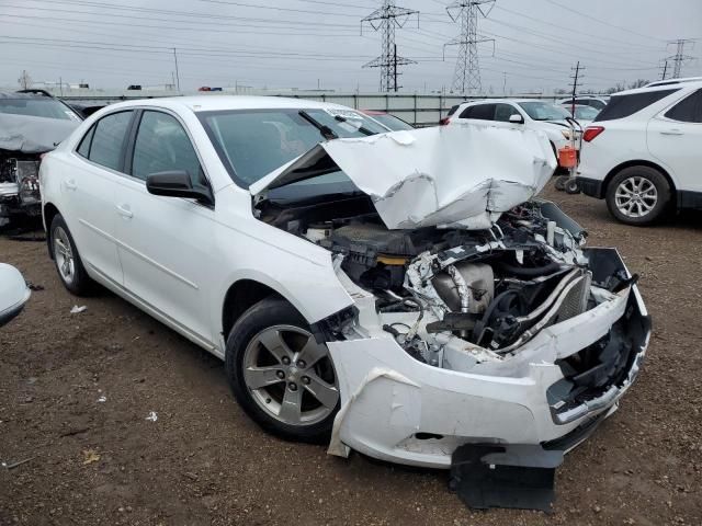 2015 Chevrolet Malibu LS