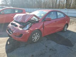 Vehiculos salvage en venta de Copart Glassboro, NJ: 2013 Hyundai Accent GLS