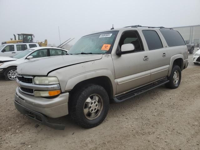 2003 Chevrolet Suburban K1500