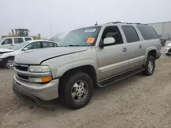 4 X 4 for sale at auction: 2003 Chevrolet Suburban K1500