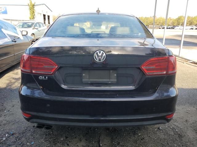 2014 Volkswagen Jetta GLI