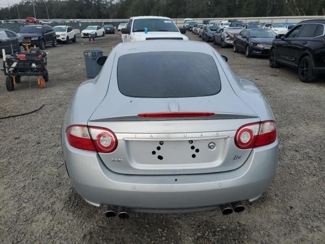 2008 Jaguar XKR