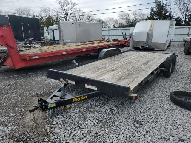 2023 Big Tex 2023 BIG TEX 24FT Trailer