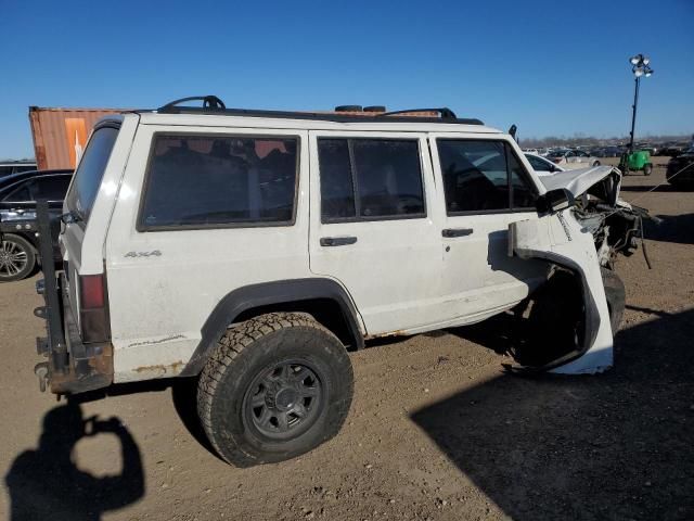 1996 Jeep Cherokee SE